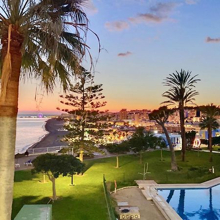 Santa Clara Cozy Sea View Studio Torremolinos Ngoại thất bức ảnh
