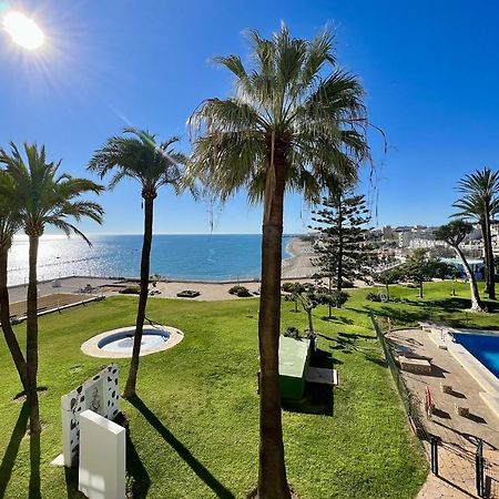 Santa Clara Cozy Sea View Studio Torremolinos Ngoại thất bức ảnh