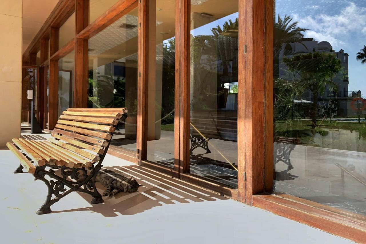 Santa Clara Cozy Sea View Studio Torremolinos Ngoại thất bức ảnh