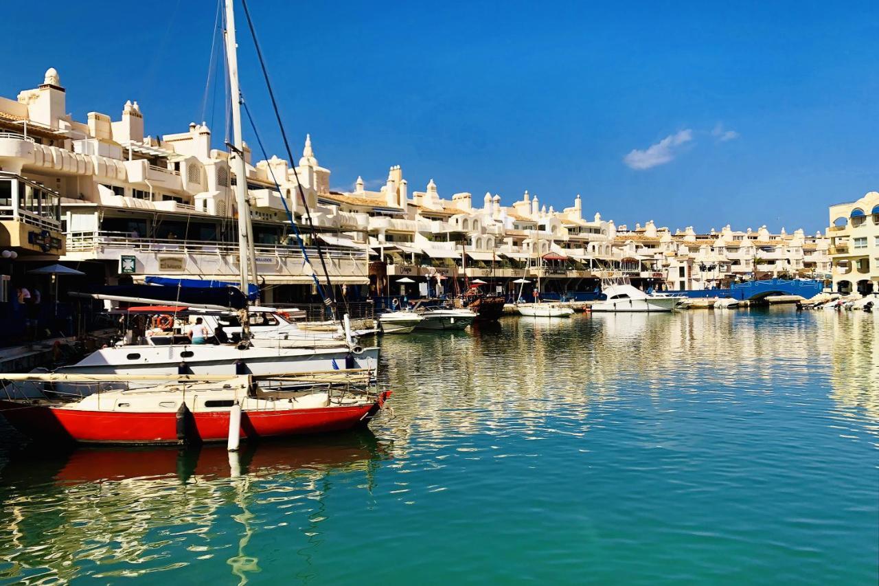 Santa Clara Cozy Sea View Studio Torremolinos Ngoại thất bức ảnh