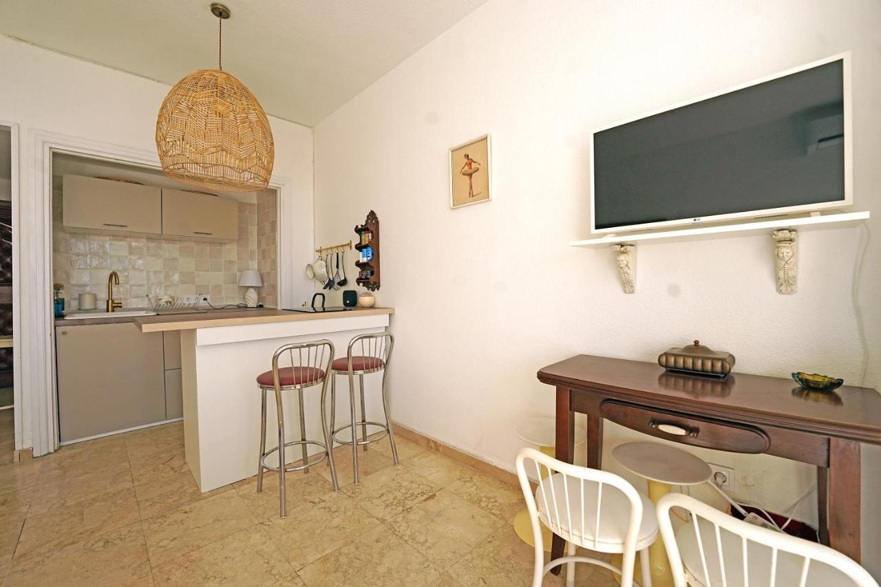 Santa Clara Cozy Sea View Studio Torremolinos Ngoại thất bức ảnh